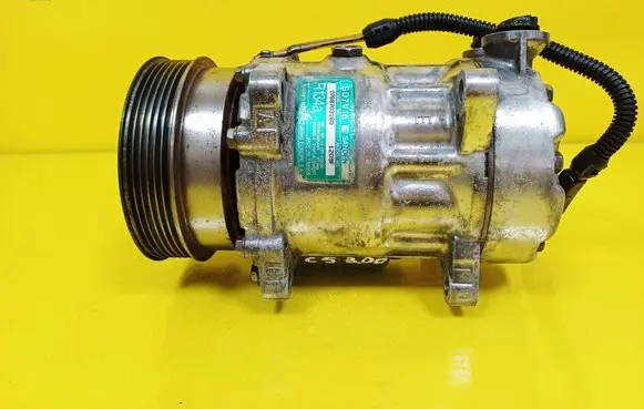 Citroen C5 Air conditioning (A/C) compressor (pump) 1209F 0768703160