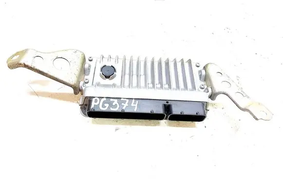 Toyota Yaris Other control units/modules 896610DP71