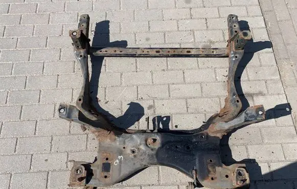Mazda CX-3 Front axle beam 
