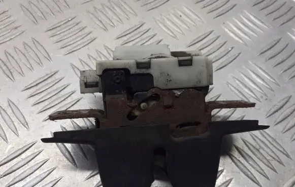 Renault Scenic II - Grand scenic II Tailgate/trunk/boot lock/catch/latch 8200076240