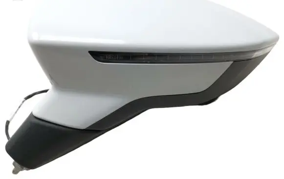 Seat Arona Front door electric wing mirror 6F1857507T LS9R