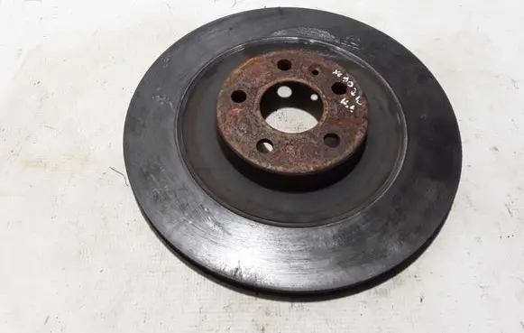 Volvo XC90 Rear brake disc 31687441