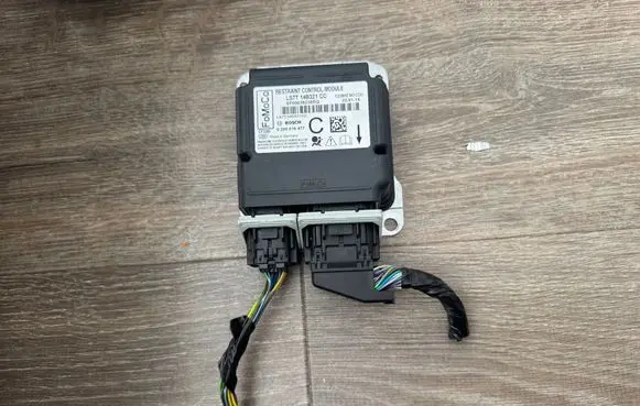 Ford Mondeo MK V Airbag control unit/module LS7T14B321CC