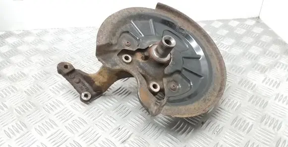 Volkswagen Golf VI Rear wheel hub 1K0436AC