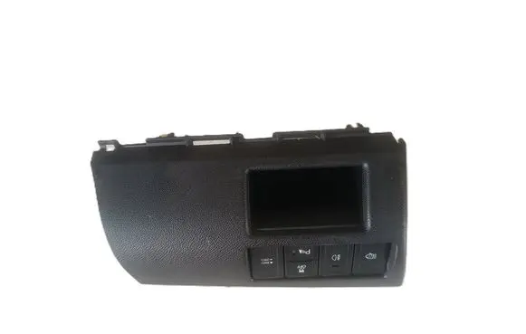 Suzuki Kizashi Traction control (ASR) switch 