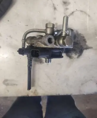 Fiat Ducato Fuel filter heater B538
