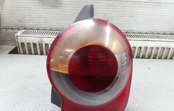 Renault Modus Rear/tail lights