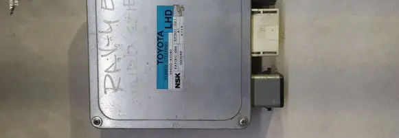 Power steering control unit/module