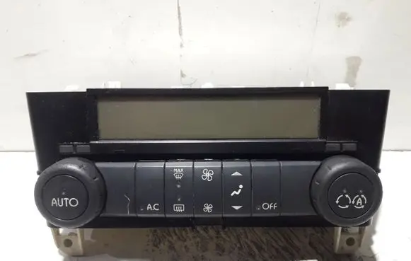 Renault Laguna II Climate control unit 8200575240