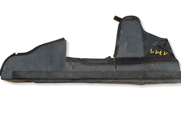 Hyundai Ioniq Intercooler air guide/duct channel 29136G2000