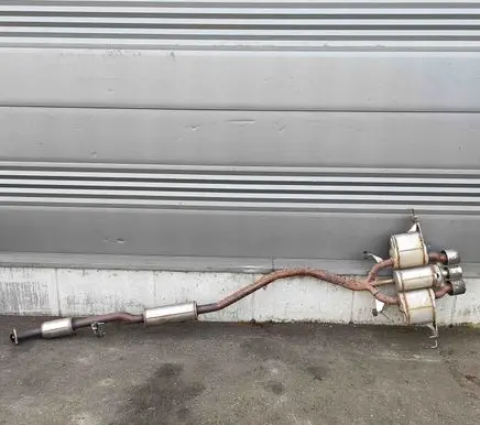 Muffler/silencer