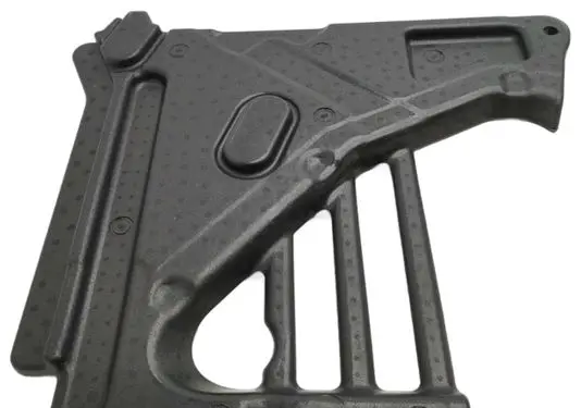 Volkswagen ID. Buzz Front bumper foam support bar 1T3863496