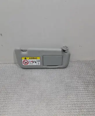 Toyota Auris E180 Sun visor 