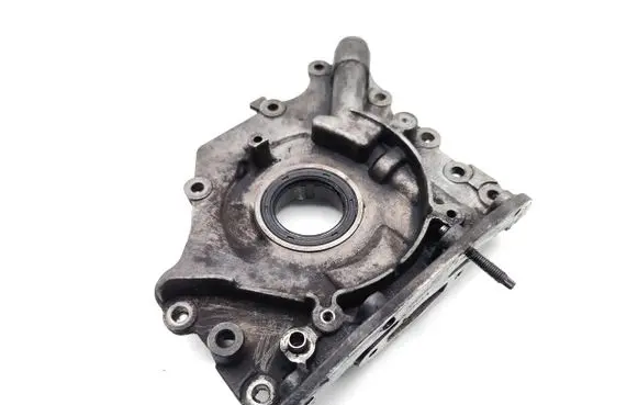 Peugeot Bipper Oil pump 9656484580 72804803