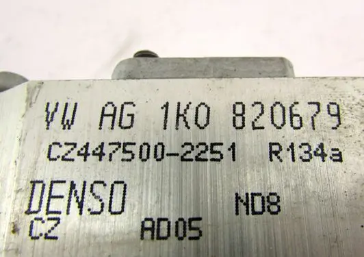 Air conditioning (A/C) expansion valve