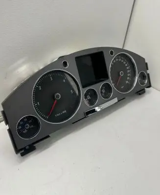 Volkswagen Phaeton Speedometer (instrument cluster) 3D0920881S 5042460260 0263619214