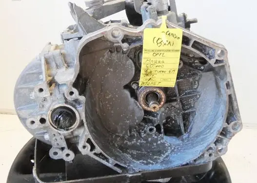 Opel Mokka X Manual 5 speed gearbox M320LUJ