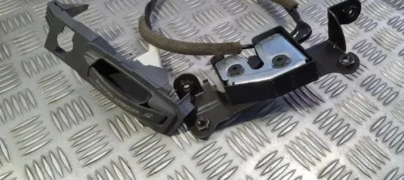 Volvo S60 Seat back rest lock catch 3020101 9188720
