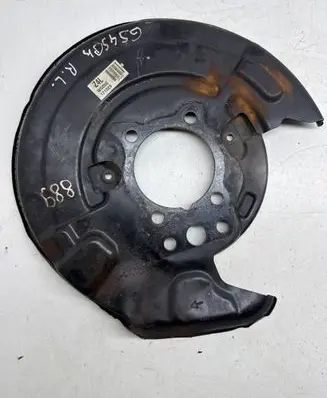 Lexus GS 250 350 300H 450H Rear brake disc plate dust cover W5050121029