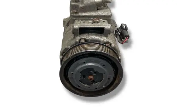 Jaguar XF X250 Air conditioning (A/C) compressor (pump) 8X2319D629BA 4471908261 7SEU17C