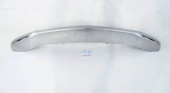 Mercedes-Benz ML AMG W166 Front bumper lip A1668805640