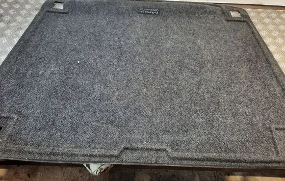 Volkswagen Touareg II Trunk/boot mat liner 8P0061166