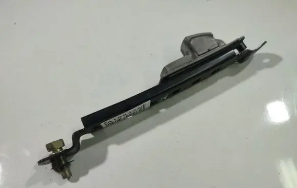 Nissan Primera Seat belt adjustment rail 