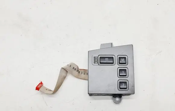BMW 7 E65 E66 Seat heating switch 6971627