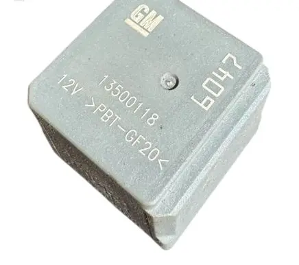 Chevrolet Volt II Other relay 13500118