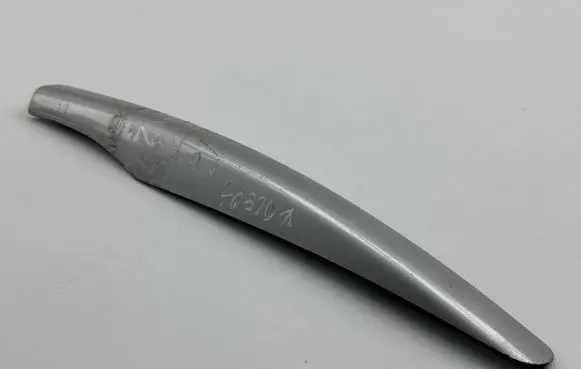 Renault Koleos I Roof bar rail cover 