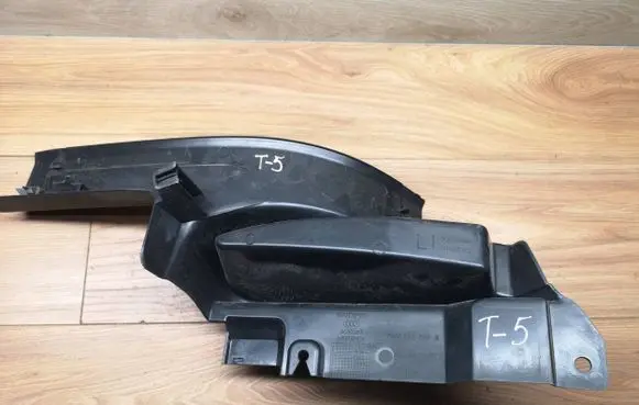 Volkswagen Tiguan Rear sill trim cover 5NA868269B
