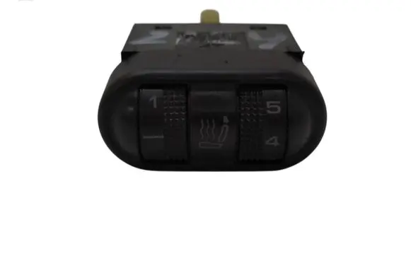Volkswagen Sharan Seat heating switch 7M0963563