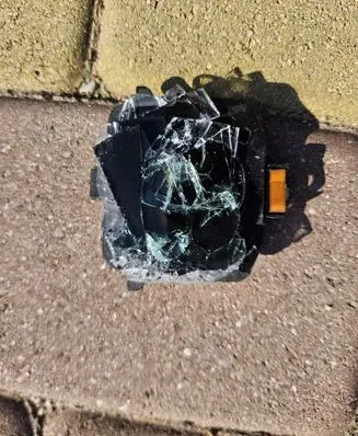 BMW 3 GT F34 Rain sensor 929327901