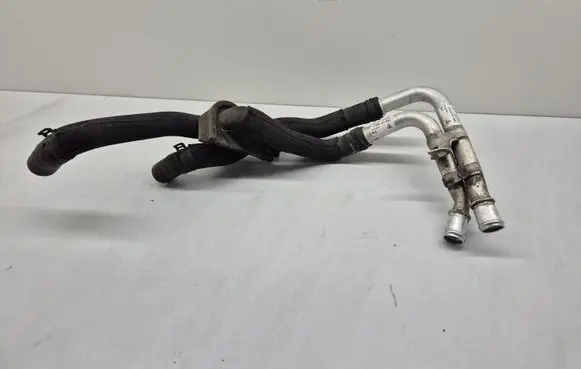 Porsche Cayenne (92A) Engine coolant pipe/hose 7P5121065J 7P5121070F 7P5122073K