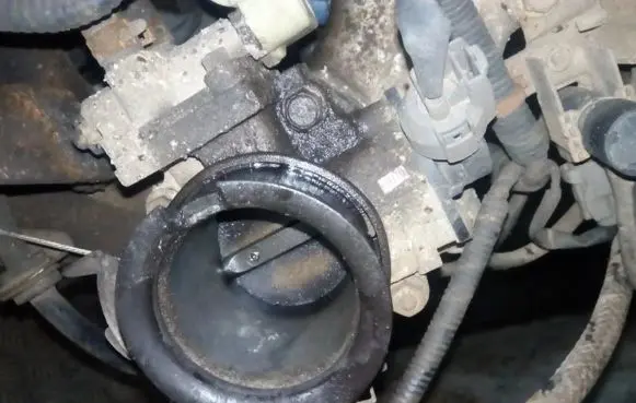 Honda Civic Throttle valve JT3L70611 JT3L-70611