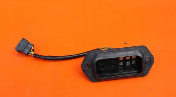 Mercedes-Benz Citan W415 Sliding door contact joint 