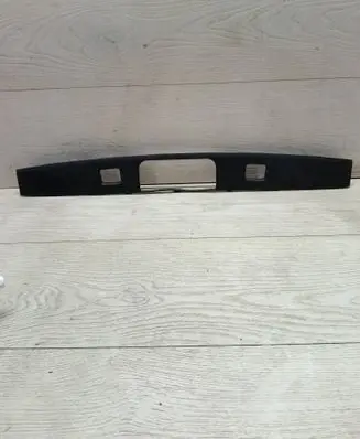 Mercedes-Benz E W213 Tailgate trim A2137400700