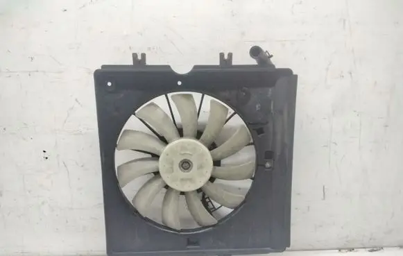 Honda FR-V Electric radiator cooling fan 1680007940