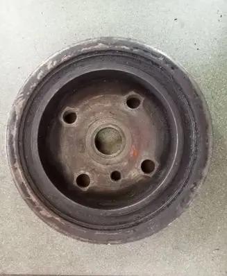 Volvo S60 Crankshaft pulley 30637335