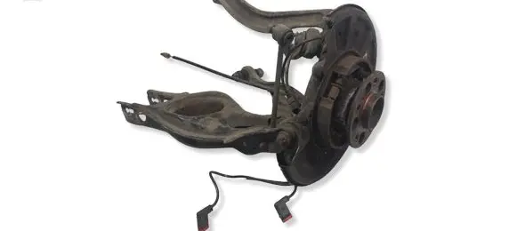 Mercedes-Benz E W212 Rear wheel hub spindle/knuckle