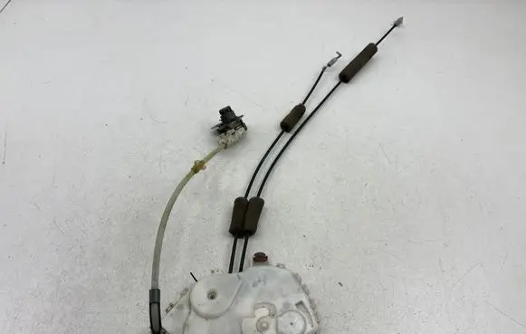 Front door lock