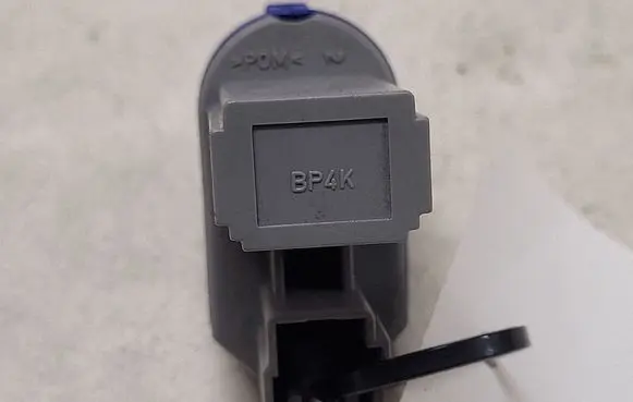 Mazda 6 Clutch pedal sensor BP4K
