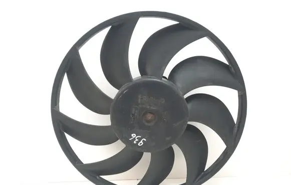 Renault Master II Electric radiator cooling fan 5393199