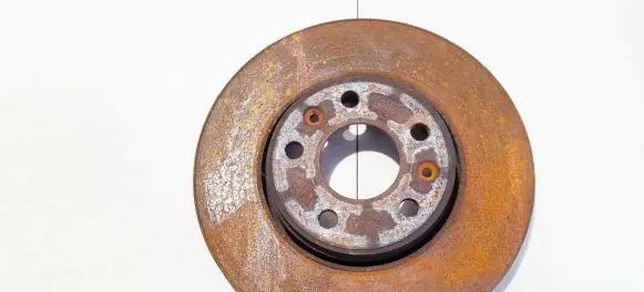 Renault Scenic III - Grand scenic III Front brake disc ventiliuojamas