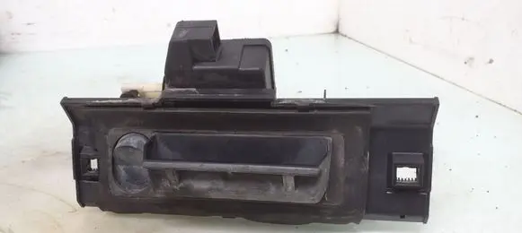 Peugeot 206 Tailgate/trunk/boot exterior handle