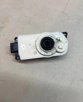 BMW 4 G22 G23 G24 G26 Radiator active air flap actuator 21128P09526 9881645 5811R1000