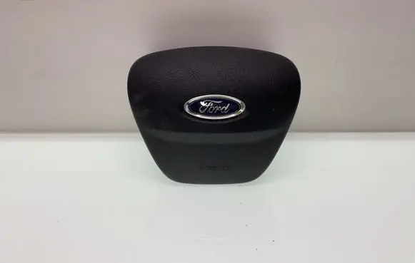 Steering wheel airbag