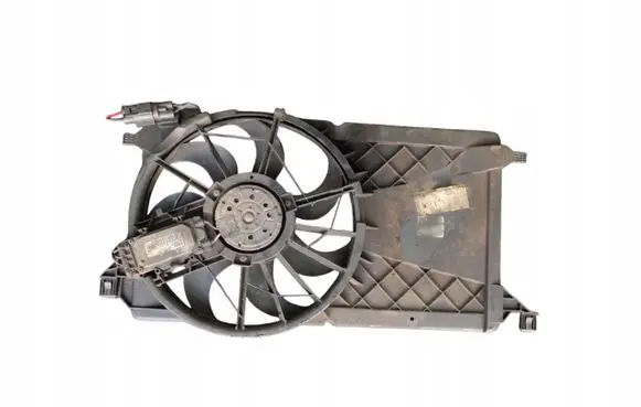 Ford Focus ST Air conditioning (A/C) fan (condenser) 3135103743