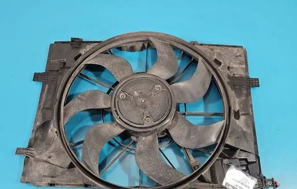 Mercedes-Benz E W213 Fan set 3137232000 IMPRK1593482