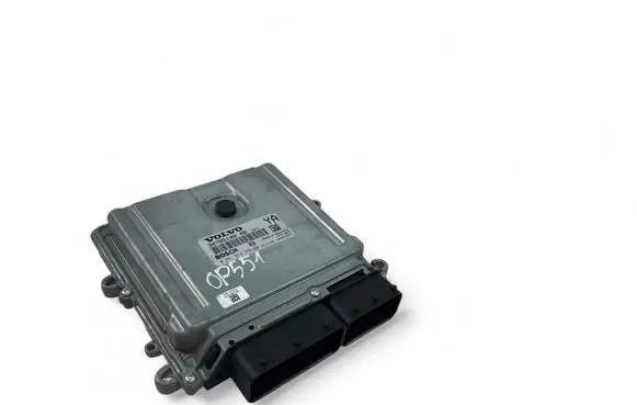 Volvo XC70 Engine control unit/module ECU 30785100AB 0281012765